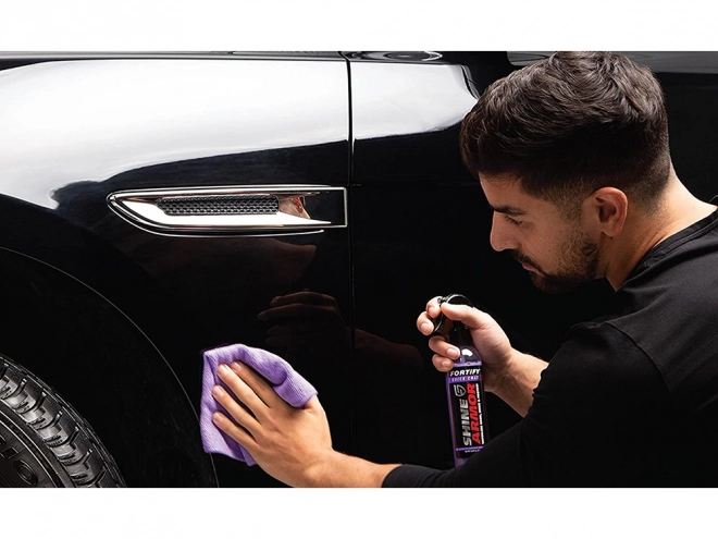 Ceramic Spray Wax 3-in-1