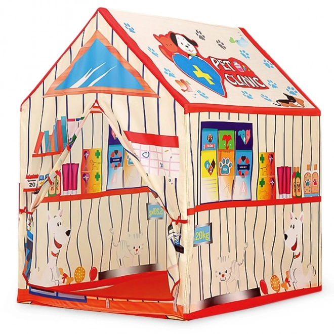 Vet Tent Children's Playhouse