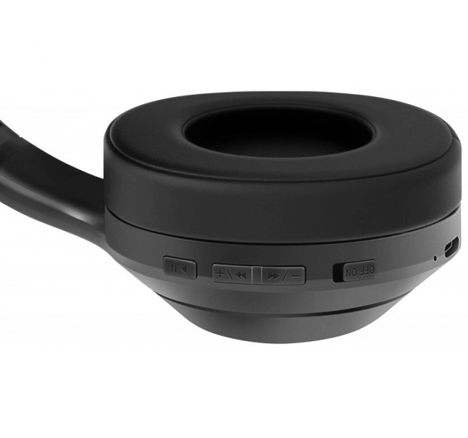 Wireless On-Ear Headphones with ANC Freemotion B695 Black