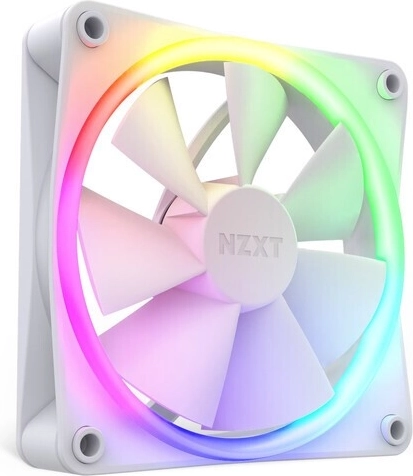 Ventola RGB bianca da 120 mm NZXT