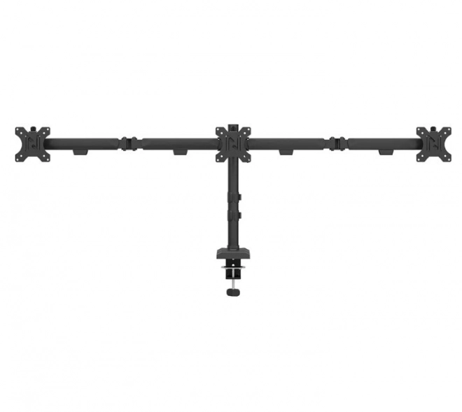 Neomounts Triple Monitor Arm DS60-600BL3