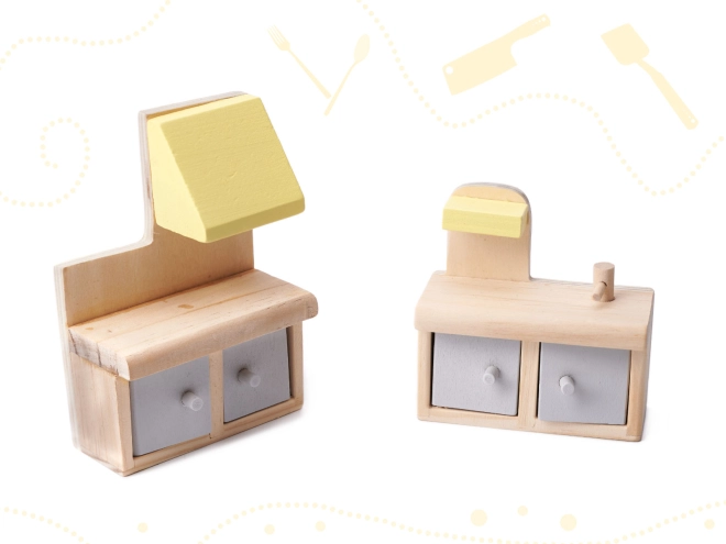 Set completo cucina