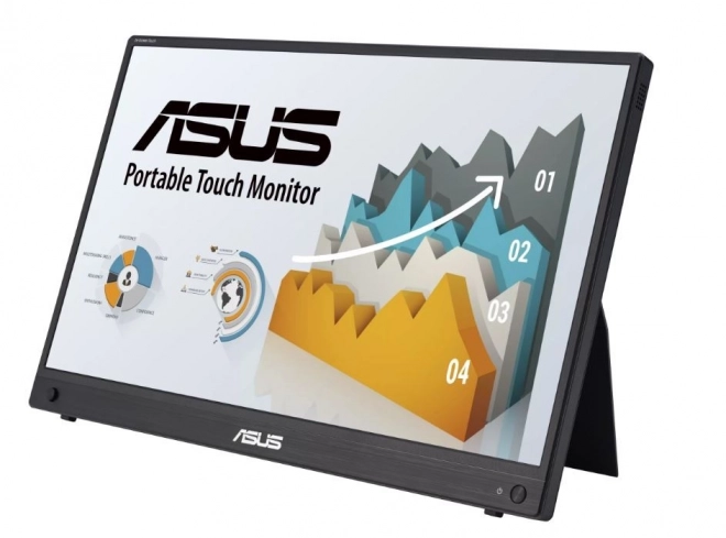 Zenscreen Touch Monitor 15.6 Inch