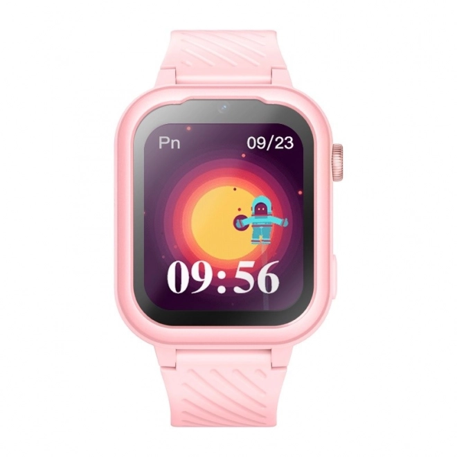 Smartwatch Garett Kids Essa 4G Pink