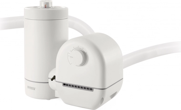 Powerful filtration 5,678 l/h