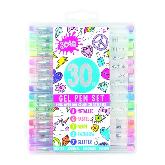 Gel Pens