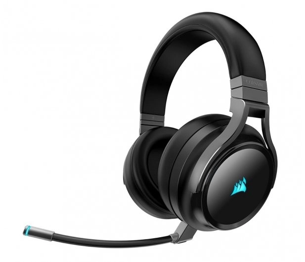 Corsair virtuoso rgb wireless xt gaming headset