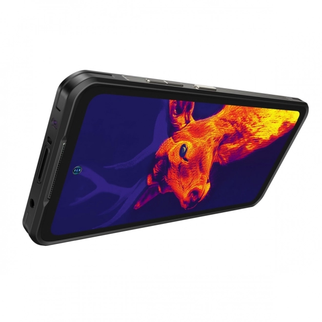 Armor 25T Smartphone with Thermal Imaging in Frost Black