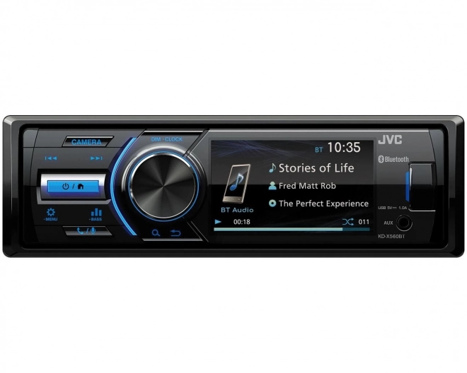 Advanced Bluetooth connectivity
