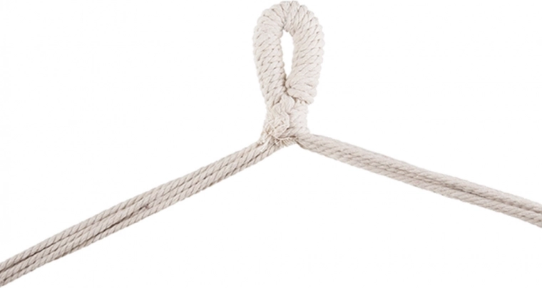 Easy single-point hanging
