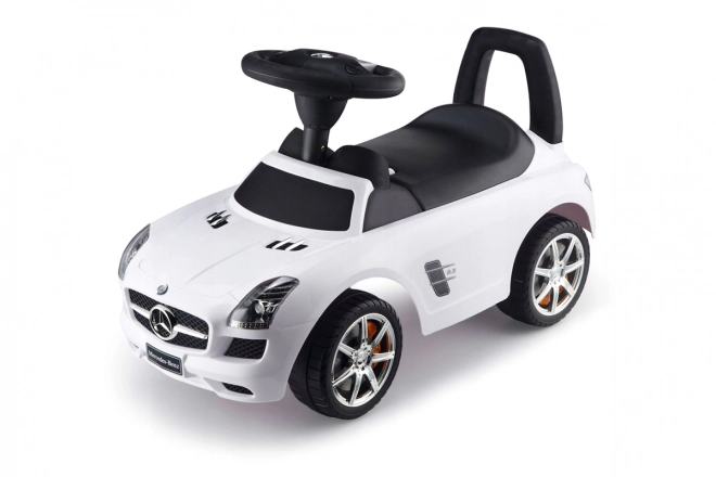 Mercedes-Benz SLS AMG fehér hintaló