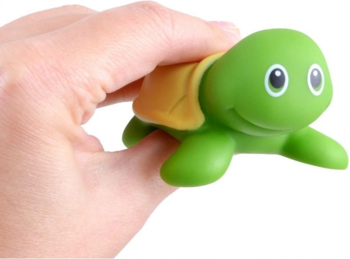 Squeaky mechanisms for more fun