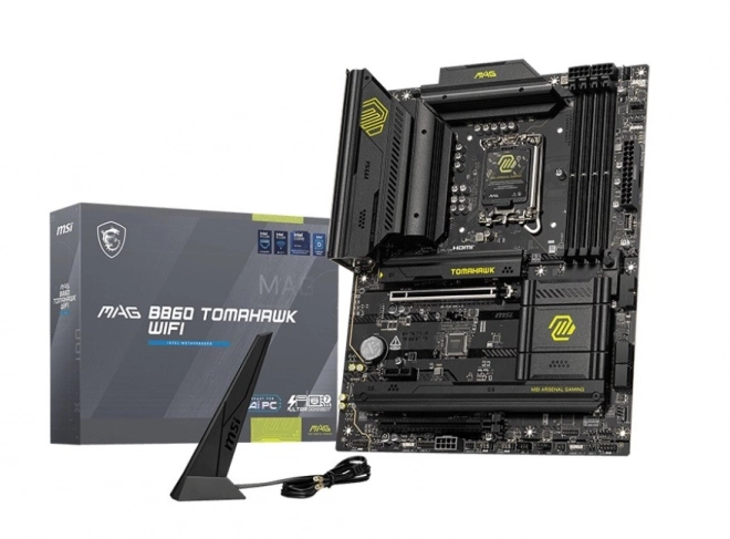 Scheda Madre MSI MAG B860 TOMAHAWK WIFI