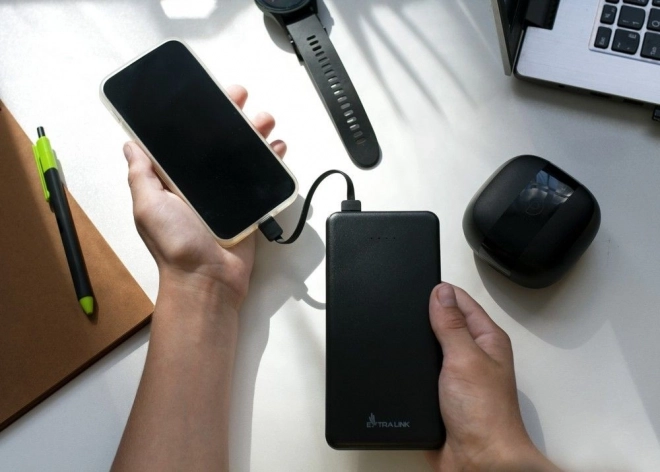 Extralink Power Bank 10000 mAh
