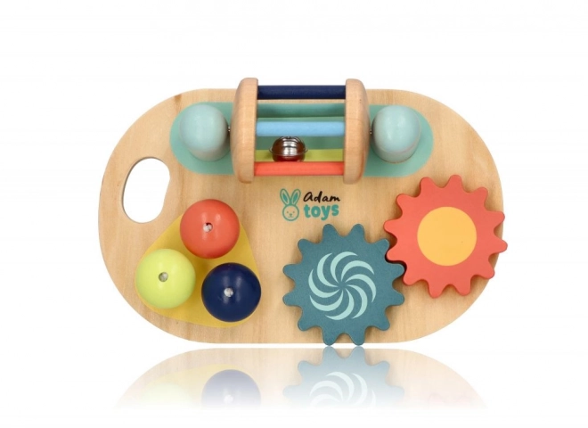 Small Activity Board Adam Toys