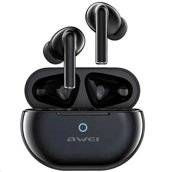 Auricolari Bluetooth Stereo T61 TWS Neri
