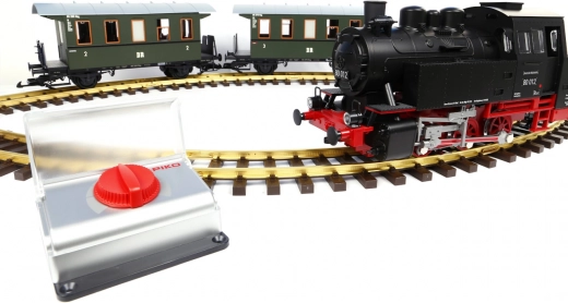 Complete set with analog control