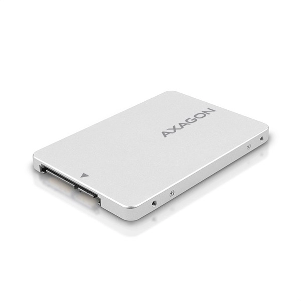 Alloggiamento interno ARGENTO SATA per SSD M.2 SATA