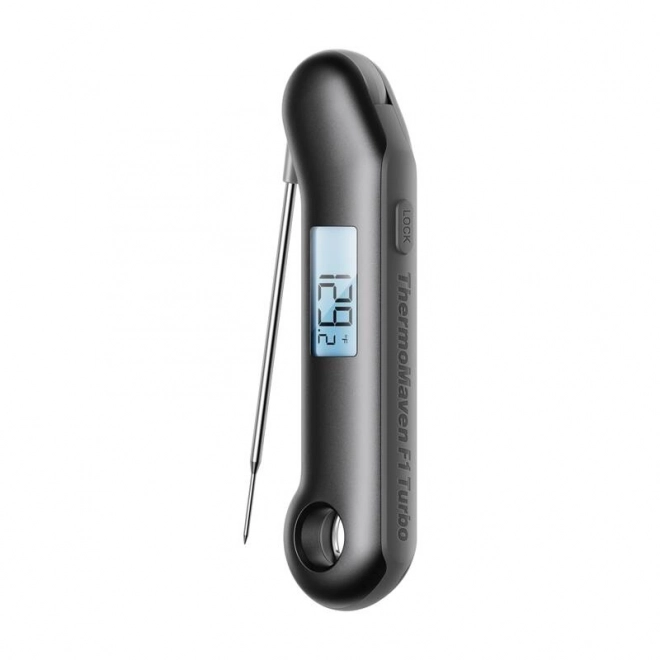 Handheld Thermometer ThermoMaven F1 Turbo Black
