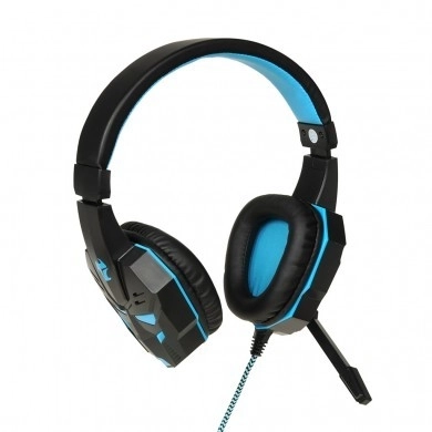 X8 gaming headphones with microphone