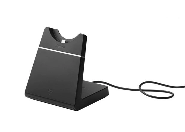 Wireless Jabra Evolve 65 Headset Stereo with Stand