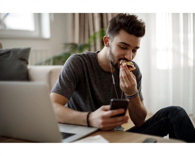 In-Ear USB-C Headphones with Remote
