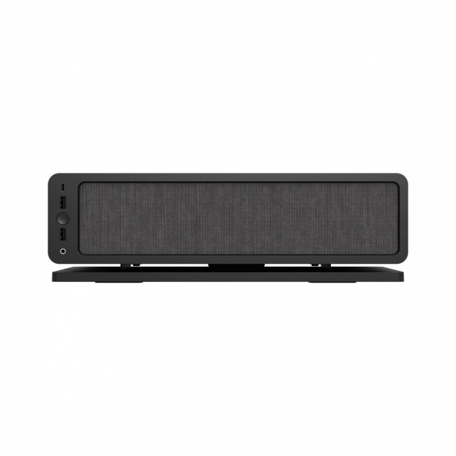 Ridge Black PCIE 4.0 mITX Case