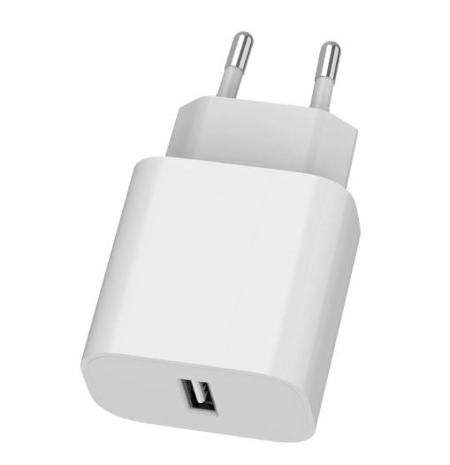 Universal USB Charger White