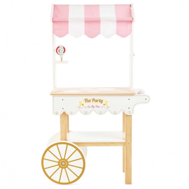 Le Toy Van Luxury Tea Cart
