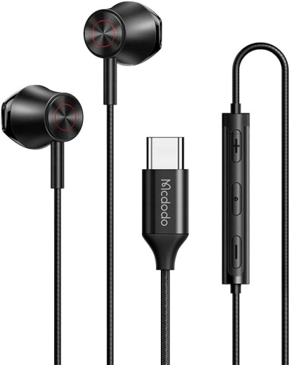 Convenient USB‑C connection