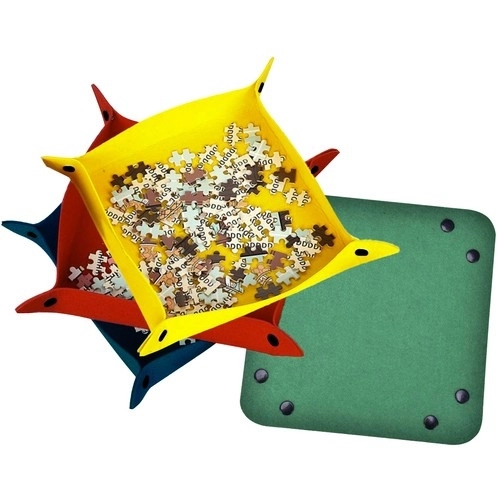 Puzzle Mat with Case and Pump