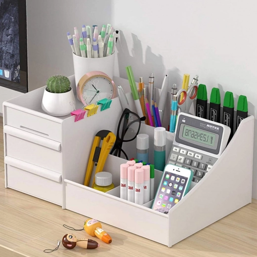 Universal use: cosmetics and office