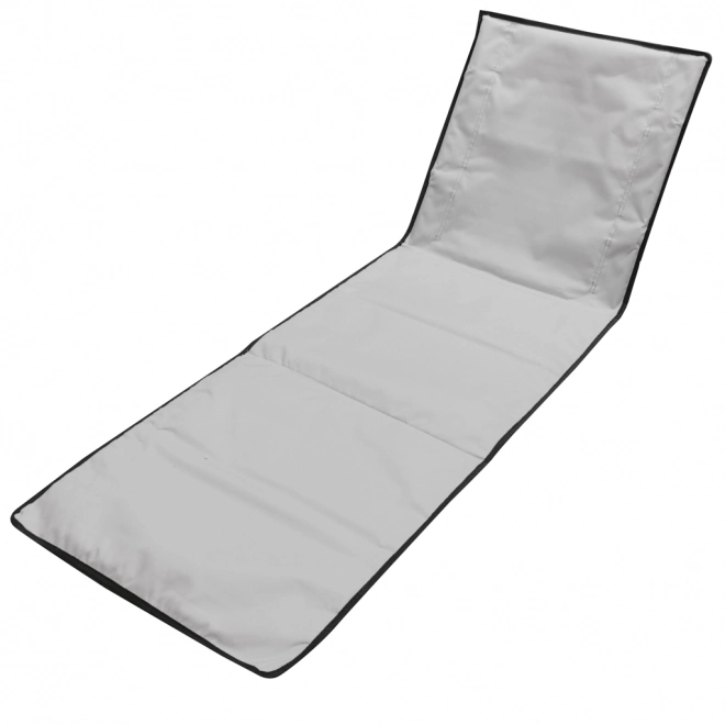 Portable Beach Chair with Adjustable Backrest