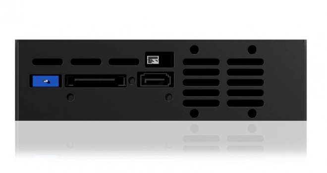 Aluminum HDD Enclosure for SATA/SAS Drives