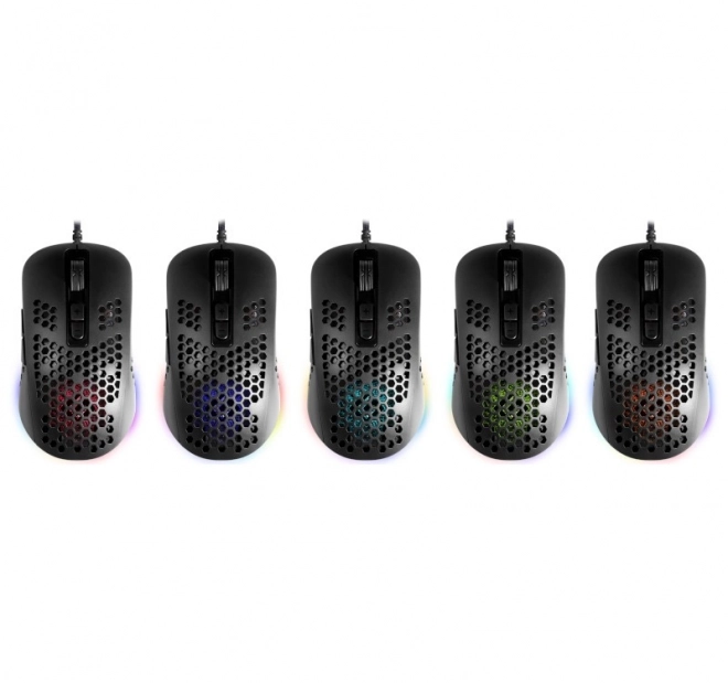 Gaming Mouse Shepard with RGB Lighting