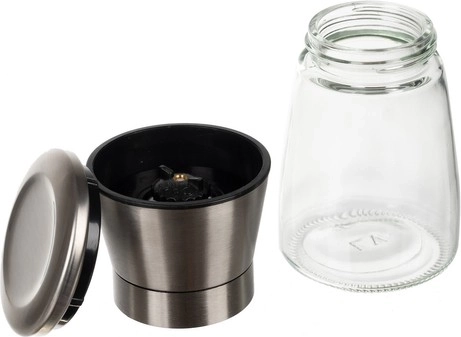 Prozorno steklo za nadzor vsebine