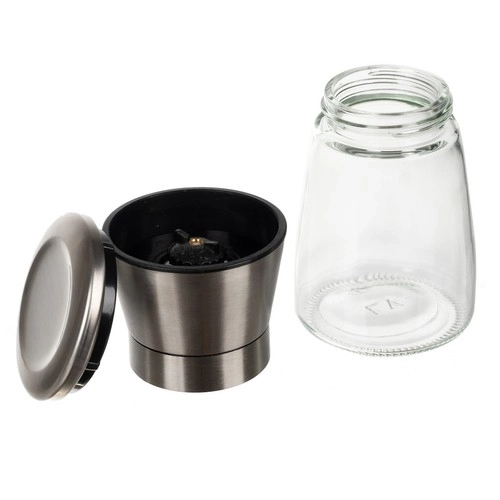 Manual Spice Grinder Set