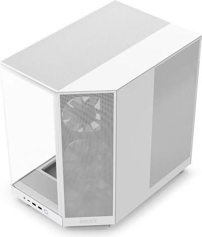 Panoramisch glas en strak design