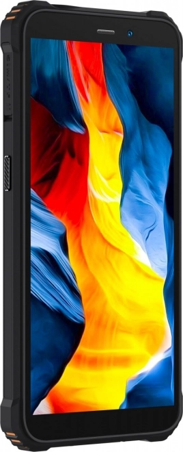 Smartphone 6" 4/64GB 6300 mAh DualSIM Orange