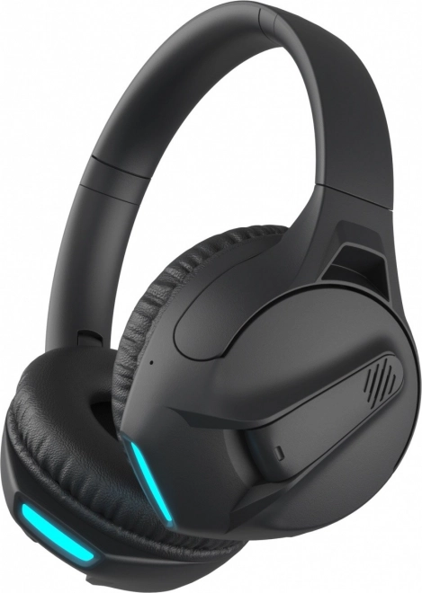 Wireless Over-Ear Headphones with Detachable Microphone
