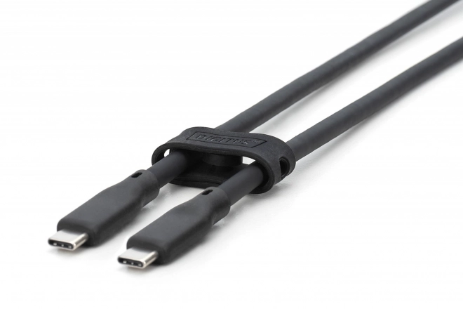 Silicone USB-C to USB-C Cable