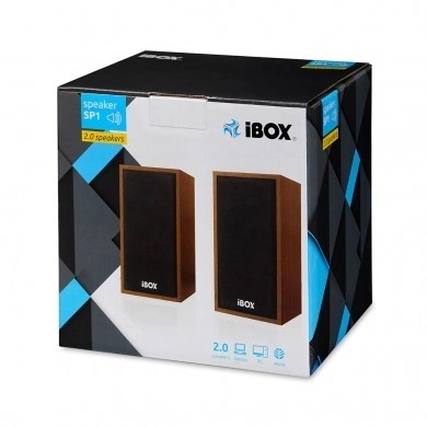 Speaker Set IGL SP1