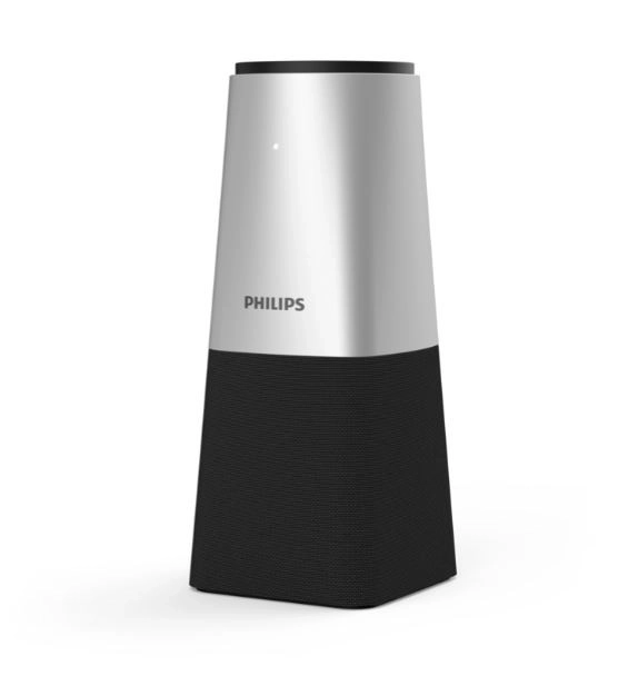 Wireless Conference Microphone with Sembly Meeting Assistant