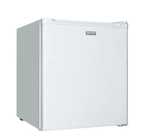 Fridge with Freezer MPM White