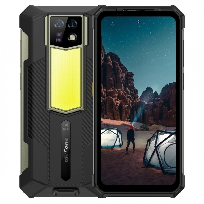 Smartphone Armor 24 4G 256GB Black