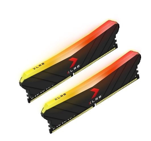 Pamäť XLR8 RGB Gaming 32GB DDR4 3200MHz