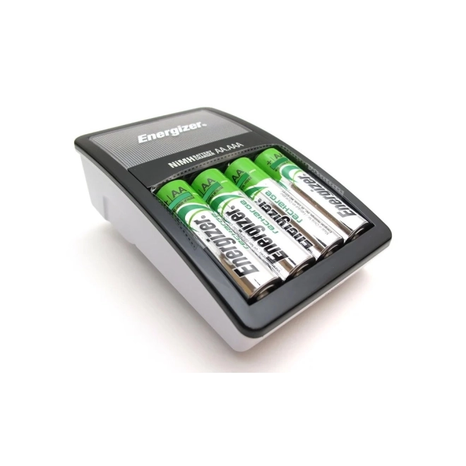 Charger for MAXI Energizer Power Plus AA 2000mAh Batteries