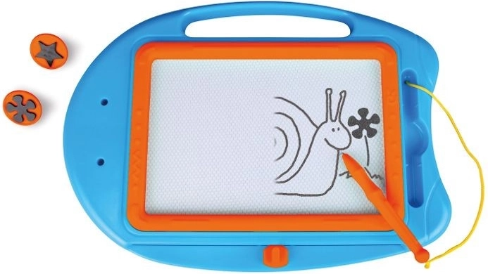 Stylus and stamps always at hand