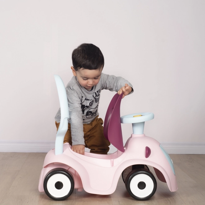 Rider SMOBY Maestro 3-in-1 Pink