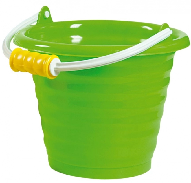 Androni Bucket with bellows diameter 20 cm – Green